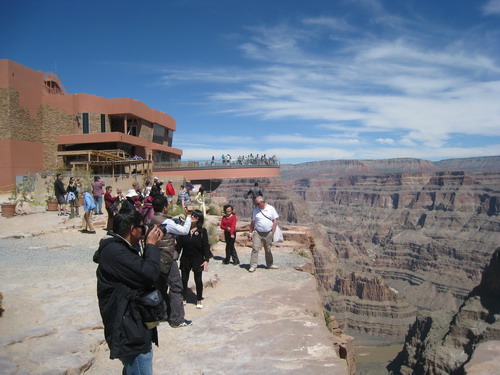 eagle point grand canyon west
